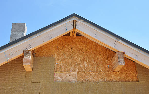 Best Fascia and Soffit Installation  in Silver Grove, KY